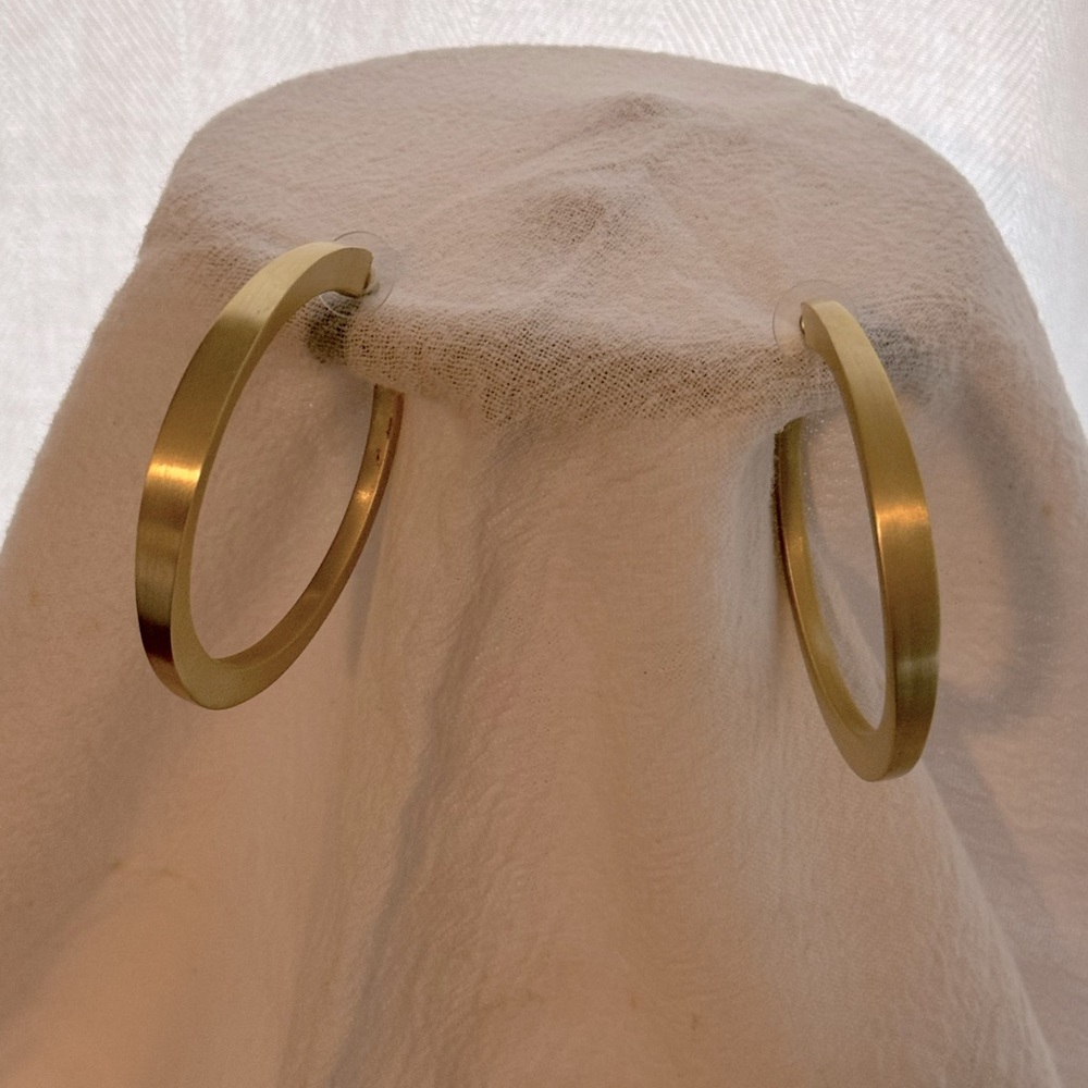 Kendra Scott Avi Hoop Earrings